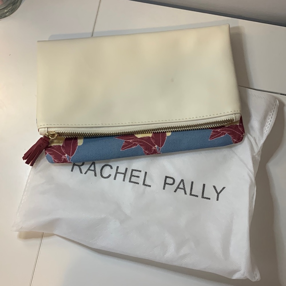 RACHEL PALLY fold over clutch
